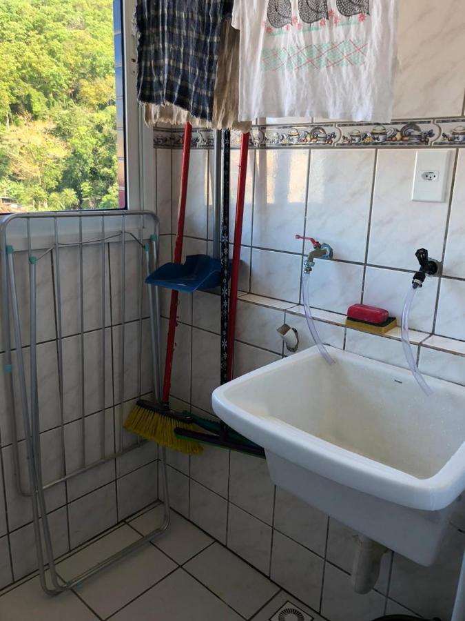 Apartamento Em Ubatuba - Praia Grande Dış mekan fotoğraf