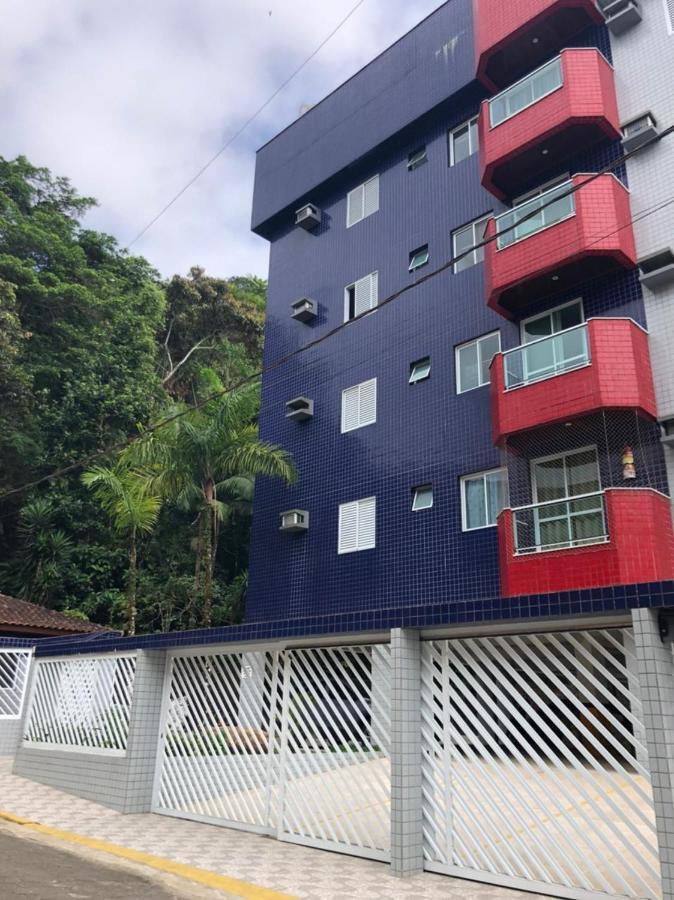 Apartamento Em Ubatuba - Praia Grande Dış mekan fotoğraf